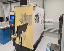 Maschine: AGIE Hyperspak 2 Erodiermaschinen