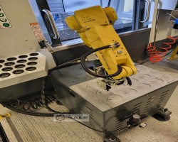 Maschine: FANUC LR Mate 200 ID Roboter