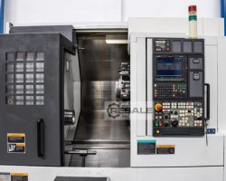 Maschine: MORI SEIKI NL 1500 SMC/500 Mehrspindeldrehautomaten