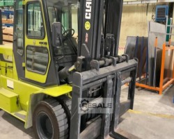 Maschine: CLARK C80D 