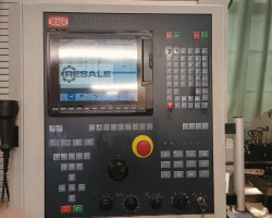 Maschine: TRAUB TNL 18P CNC Drehautomaten