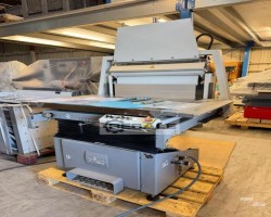 Maschine: POLAR RA-2 Rütteltische