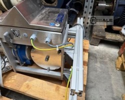 Maschine: PULSOTRONIC M-Pulse digital 25  Separator