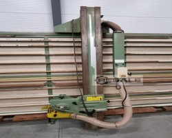 Maschine: HARWI Giraffe 1550D Plattensägen