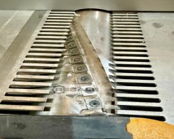 Maschine: MARTIN T54 Abrichthobelmaschinen