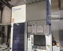Maschine: WEINMANN (HOMAG) WBZ 160 Profi Abbundanlagen