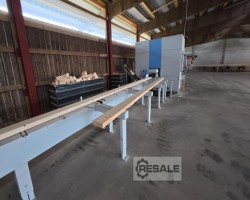 Maschine: WEINMANN (HOMAG) WBZ160 Profi Abbundanlagen