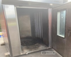 Maschine: WACHTEL Compact 1.10 F Stikkenöfen