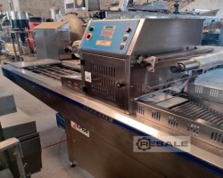 Maschine: ILPRA FP SPEEDY V/G Versiegelung von Schalen