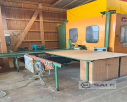 Maschine: KRÜSI G1 Abbundanlagen