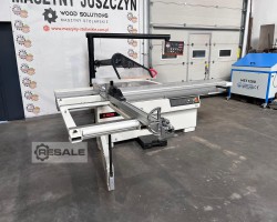 Maschine: SCM SI400 Furniersägen
