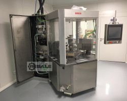 Maschine: BOSCH (SYNTEGON) GKF 2600 Abfüll- und Verschliessmaschinen