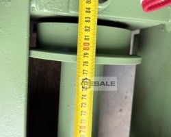 Maschine: EWD EHS-F Ferngesteuerter Spannwagen