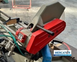 Maschine: OMGA TR 2 B N Doppelgehrungssägen