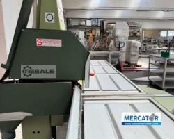 Maschine: STROMAB PS 45/F Pendelsägen