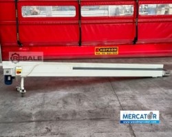 Maschine: SCM P 64 B Vierseitenhobelmaschinen