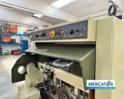 Maschine: SCM P 64 B Vierseitenhobelmaschinen