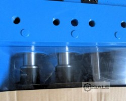 Maschine: ABEL GMBH HP-K-25-56 Hochdruck-Pumpe