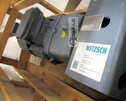 Maschine: NETZSCH NEMO  NM090BY01L06K Pumpen