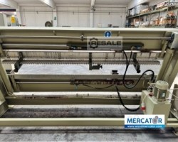Maschine: ORMA FUTURA/ECO 30/17 Rahmenpressen