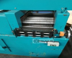 Maschine: GROTZINGER R 350 . 11 Bandrichtmaschinen