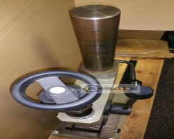 Maschine: MATTHES U. SCHULZE SP 3 universal Federschlagpresse 45 kN