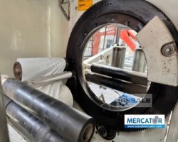 Maschine: ROBOPAC Spiror 400 S Banderolier- und Umreifungsmaschinen