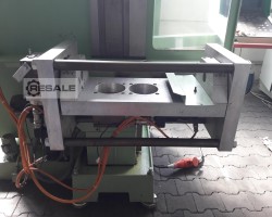 Maschine: MAHO MH 400 E CNC Universalfräsmaschinen