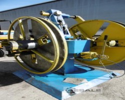 Maschine: CORNO AFDC 150 Abwickelhaspeln