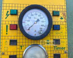 Maschine: ORMA 2500x1300mm Furnierpressen