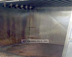 Maschine: BASTRA Bastramat B2001 C-RR Rauchschränke