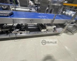 Maschine: SEEWER RONDO Compactline Feingebäckanlage für Croissants und Blätterteig