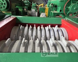 Maschine: BEDESCHI 650/1500 Brecher