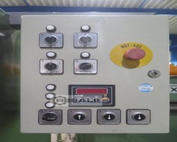 Maschine: LöWER DSM 3000 Breitbandschleifmaschinen