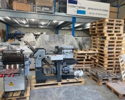 Maschine: STAHL T36/4/4X Falzmaschinen