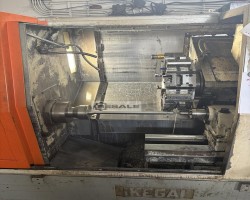 Maschine: COLCHESTER HARRISON TU 360 CNC Drehmaschinen