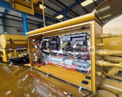 Maschine: CATERPILLAR G3520H Gasgeneratoren