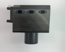 Maschine: EWS VDI25 Werkzeughalter