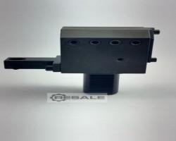 Maschine: EWS VDI40 Werkzeughalter