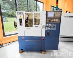 Maschine: SPINNER SB 32-V4 CNC Drehmaschinen