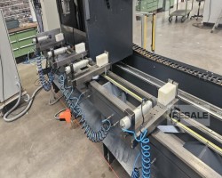 Maschine: ELUMATEC SBZ 130 Bearbeitungszentren