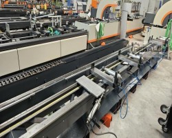 Maschine: ELUMATEC SBZ 130 Bearbeitungszentren