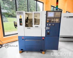 Maschine: SPINNER SB 32-V4 CNC Drehmaschinen