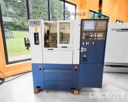 Maschine: SPINNER SB 32-V4 Dreh, CNC Drehmaschinen