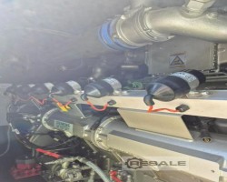 Maschine: HIMOINSA HGS-810 T5 Gasgeneratoren