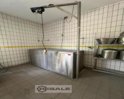 Maschine:   Reinigungsbecken