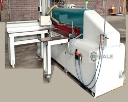 Maschine: NARDELLO SOTOS Plattensägen