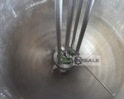 Maschine: JORDAN High shear mayo mixing plant Homogenisiermischer