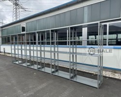 Maschine: MAUSER  Fachbodenregale