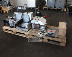 Maschine: KUCHLER SAM PX3 /26 Aufschnittschneidemaschinen